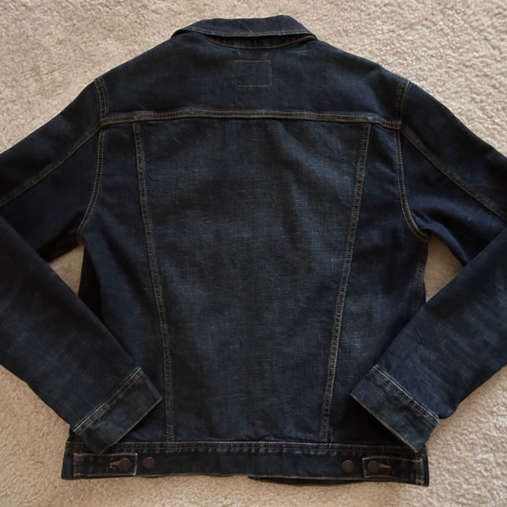 Men’s Old Navy Denim Jacket - Picture 8 of 9